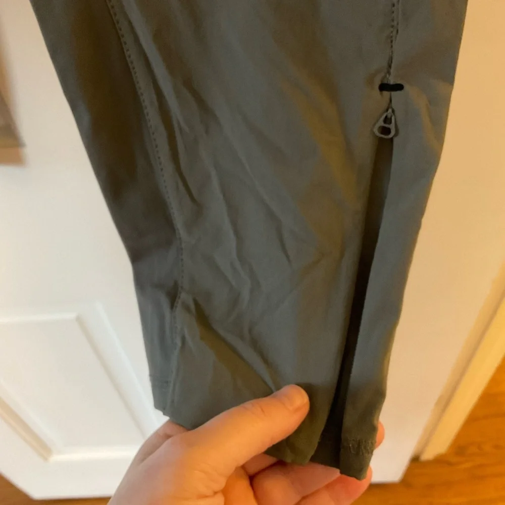 Everlane Everyone Anti Sweatpant Gunmetal Gray Unisex E3 Men’s S Women’s M NWT
